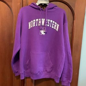 Northwestern University Sweatshirt Men’s Size Medium